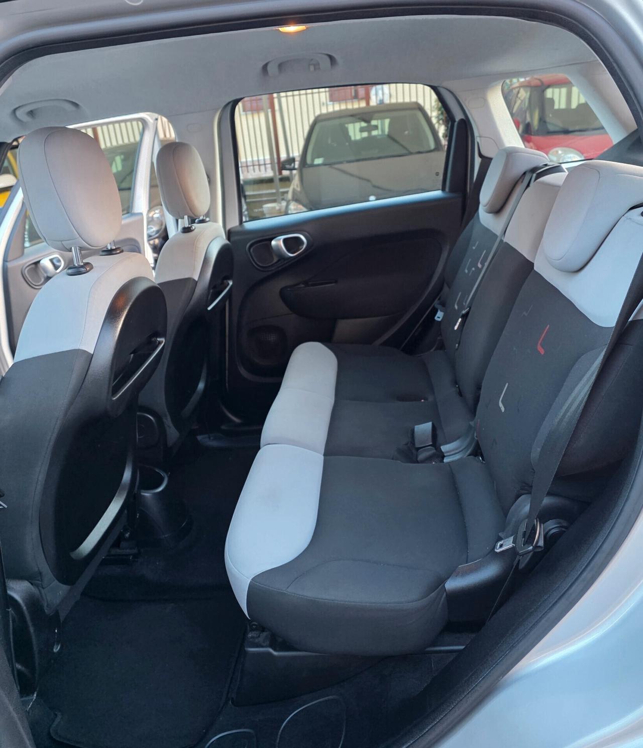 Fiat 500L 1.3 Multijet 85 CV Lounge