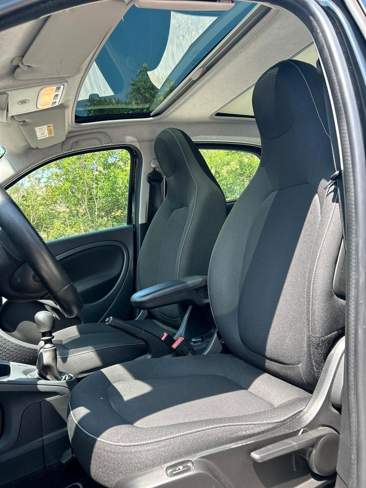 Smart ForFour 90 0.9 Turbo Passion