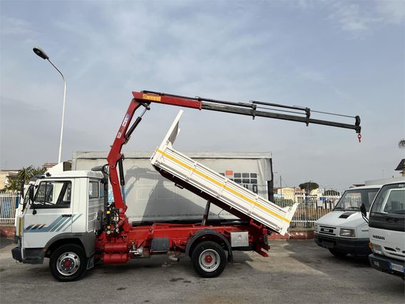 Iveco , Bianco