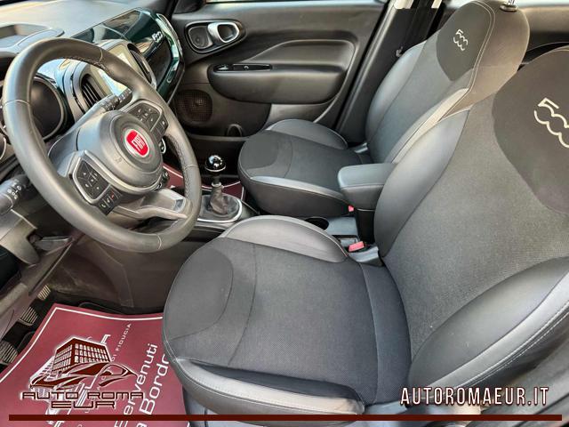 FIAT 500L 1.4 95 CV S&S Cross PREZZO REALE! NAVI! PDC! R17!