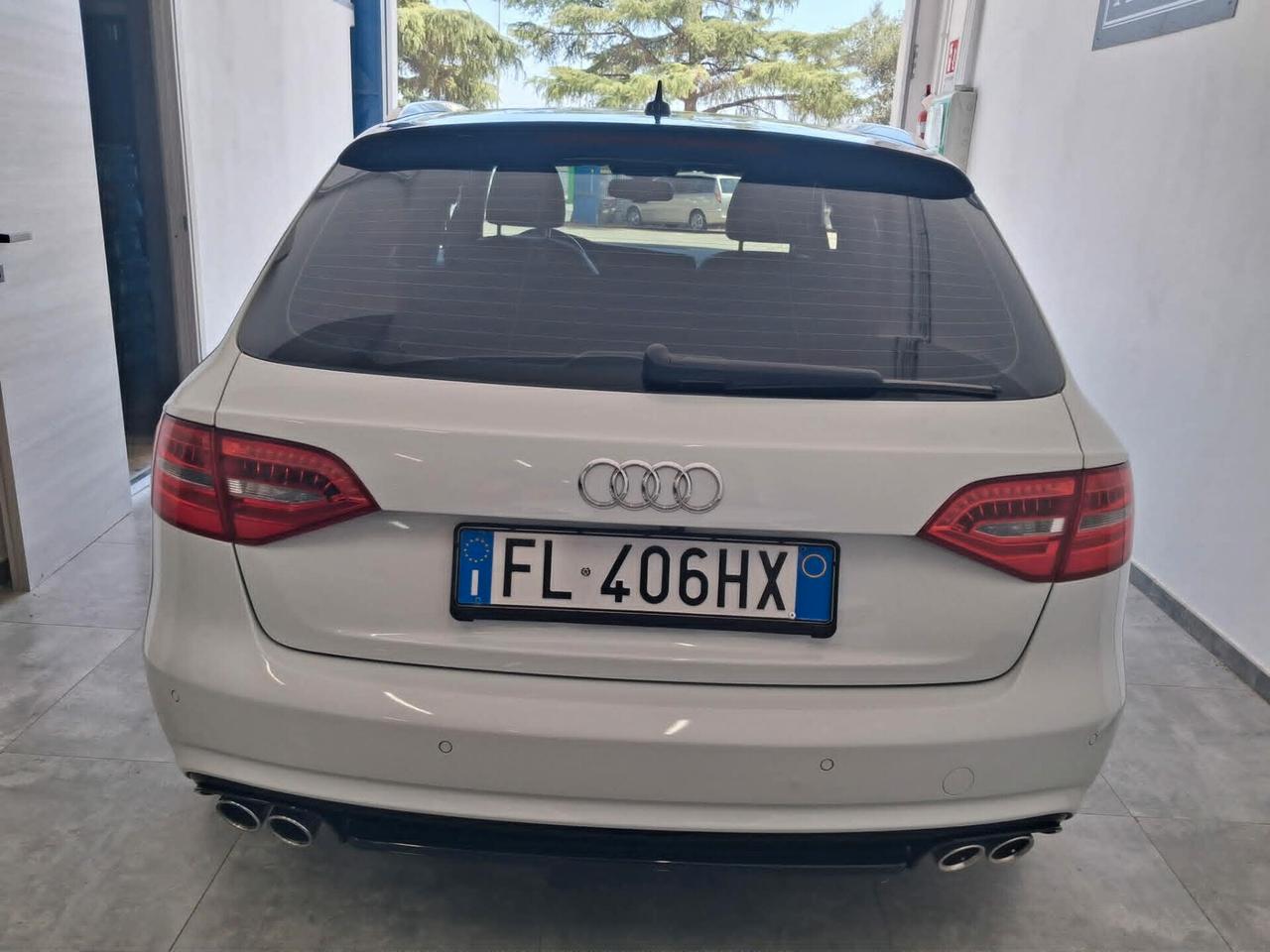 Audi A4 Avant 2.0 TDI 150 CV S tronic Sport