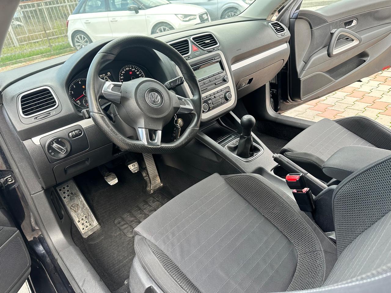 Volkswagen Scirocco 1.4 TSI