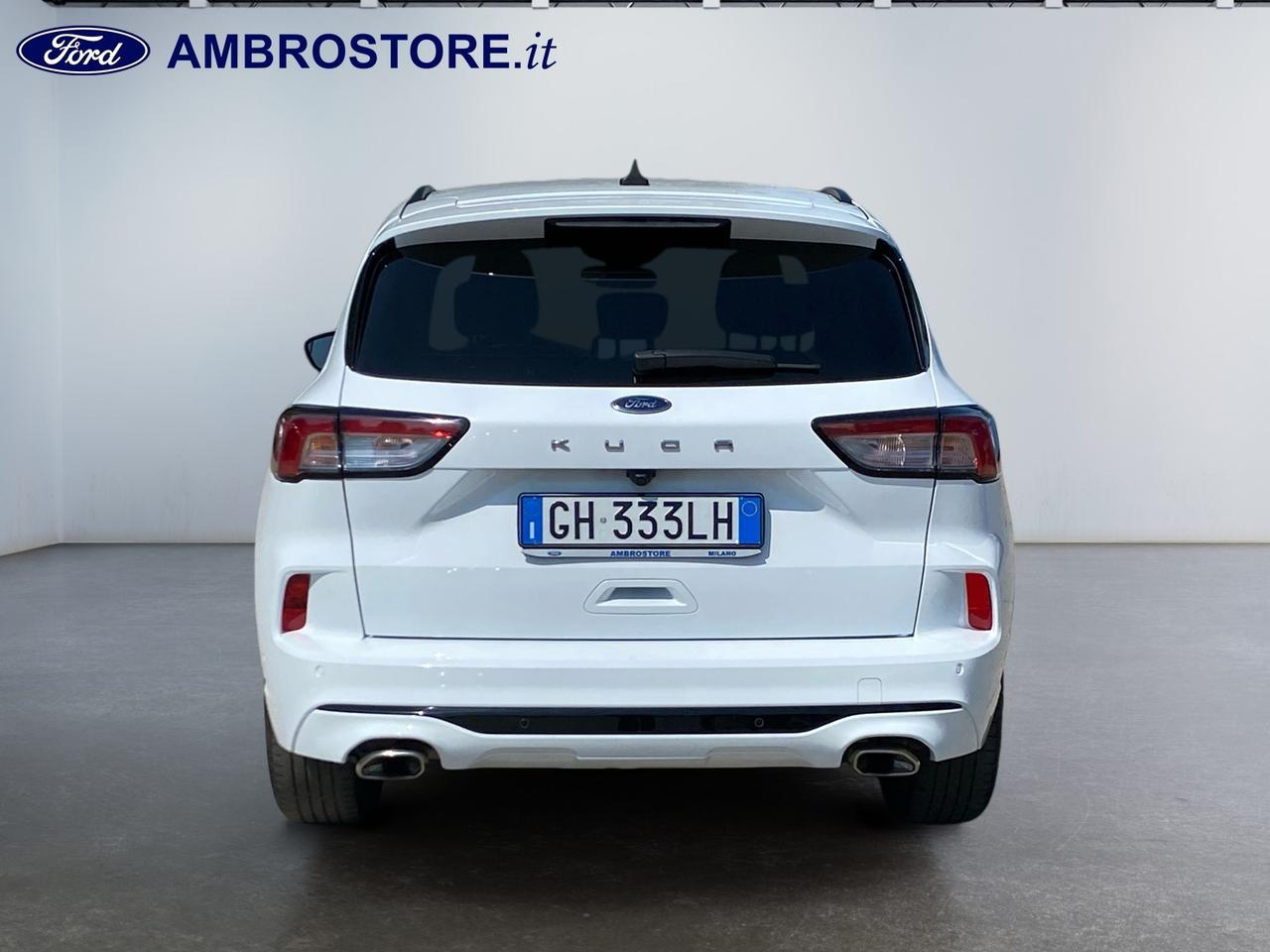 FORD Kuga III 2020 - Kuga 1.5 ecoblue ST-Line 2wd 120cv