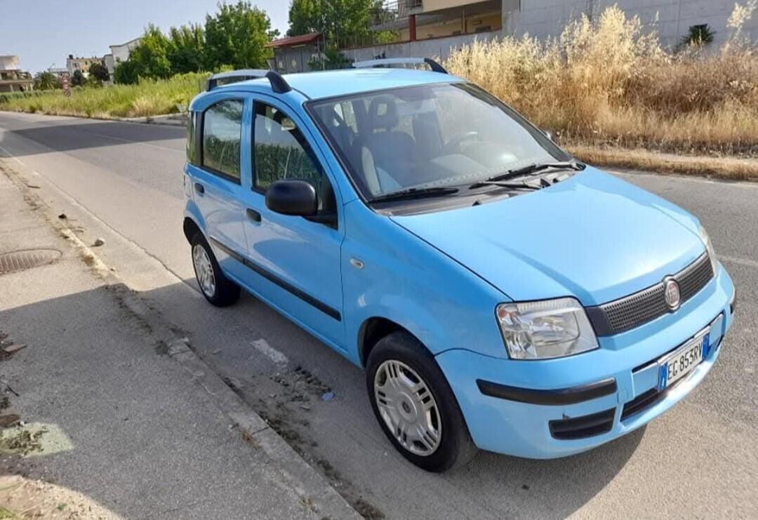 Panda 1.4 Dynamic Natural Power perfette condizion