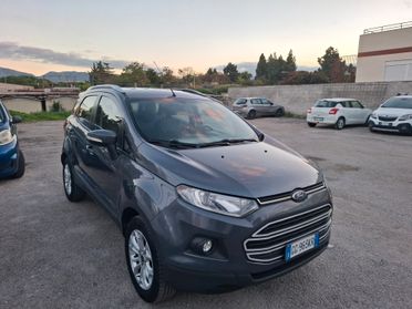 Ford EcoSport 1.5 TDCi 95 CV Titanium anno 2017