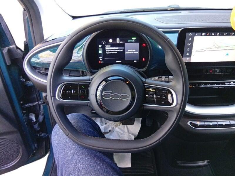 FIAT 500 (2020--->) Icon 3+1