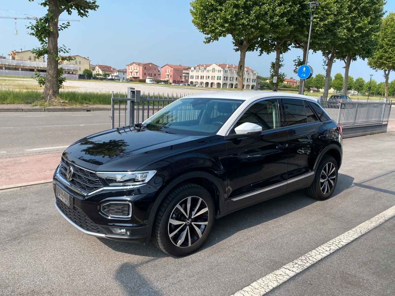 Volkswagen T-Roc 2.0 TDI SCR Style - OK NEOPATENTATI