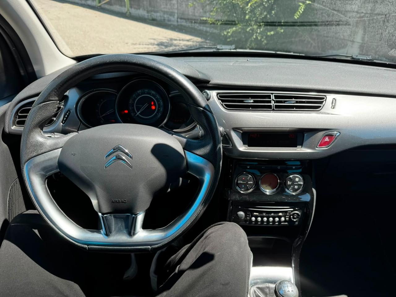Citroen C3 1.6 HDi 90 FAP Exclusive Style