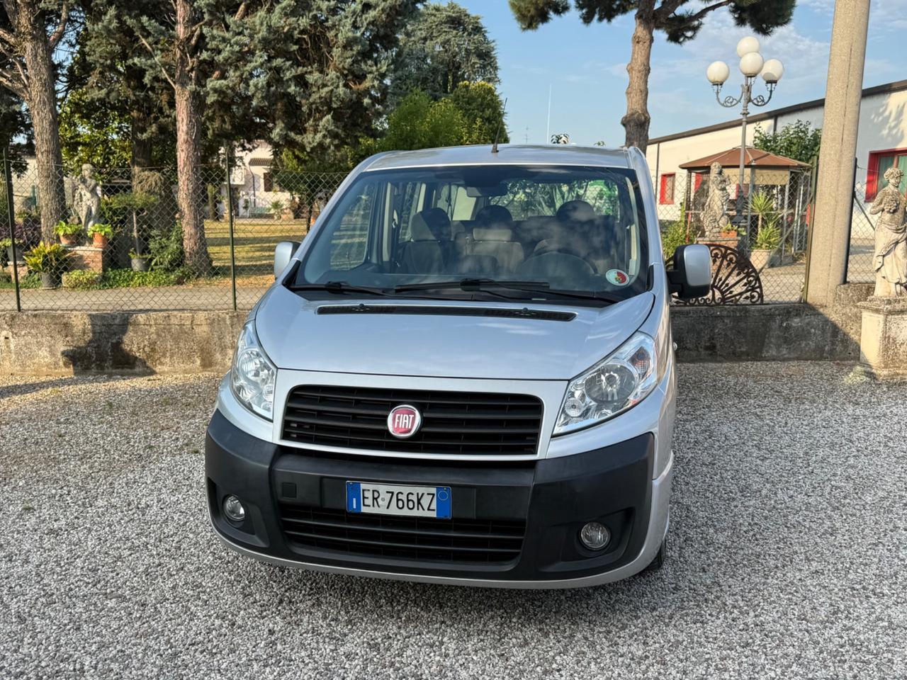 Fiat Scudo 2.0 MJT/130 PL-TA Furgone Vtr. Maxi 12q. Comfort (M1)