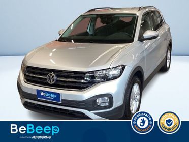 Volkswagen T-Cross 1.0 TSI URBAN 95CV