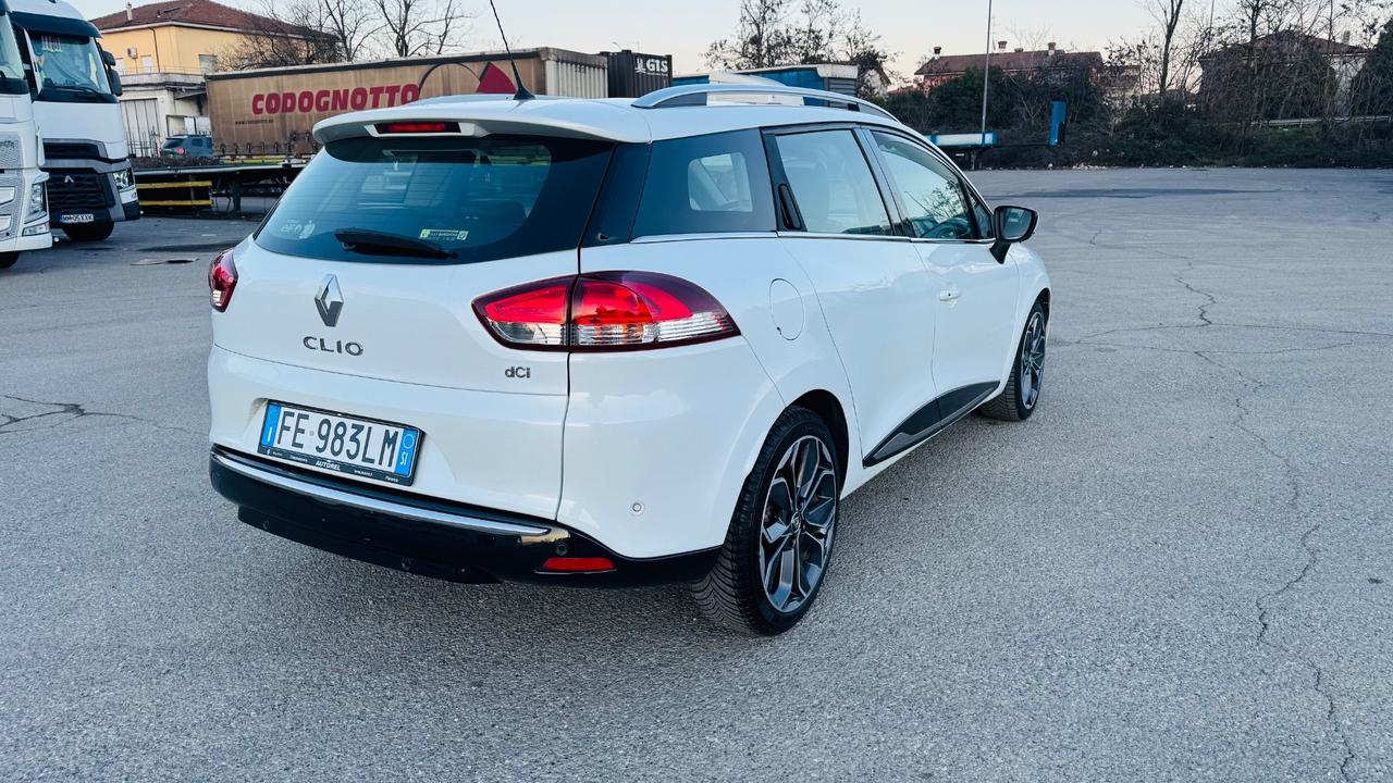 Renault Clio Sporter dCi 8V 90CV EDC Start&Stop Energy Duel2