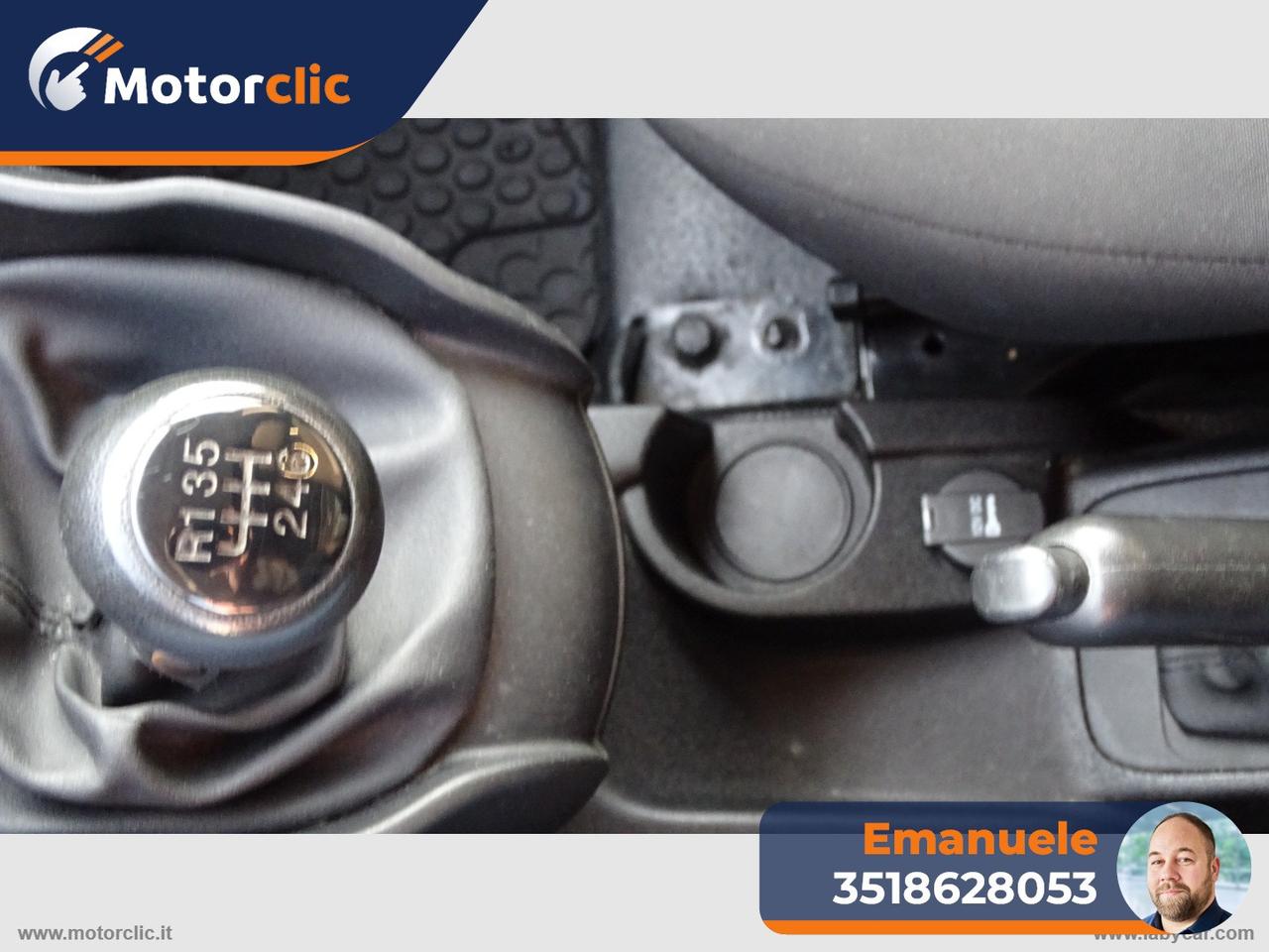 Doblò 1.4 Nat.Pow.PL-TN Cargo Maxi Bus.