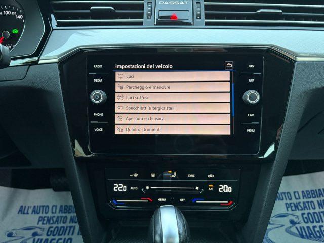 VOLKSWAGEN Passat Variant 2.0 TDI 150 DSG Comfortline