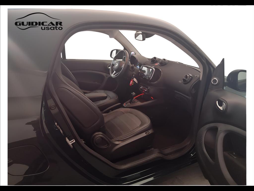 SMART Fortwo III 2020 - Fortwo eq Prime 22kW