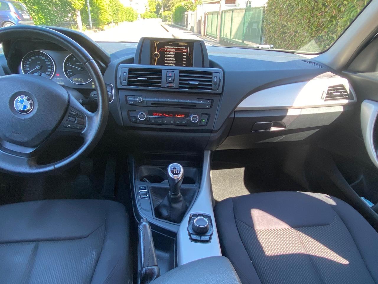 Bmw 116 116d 5p. Sport