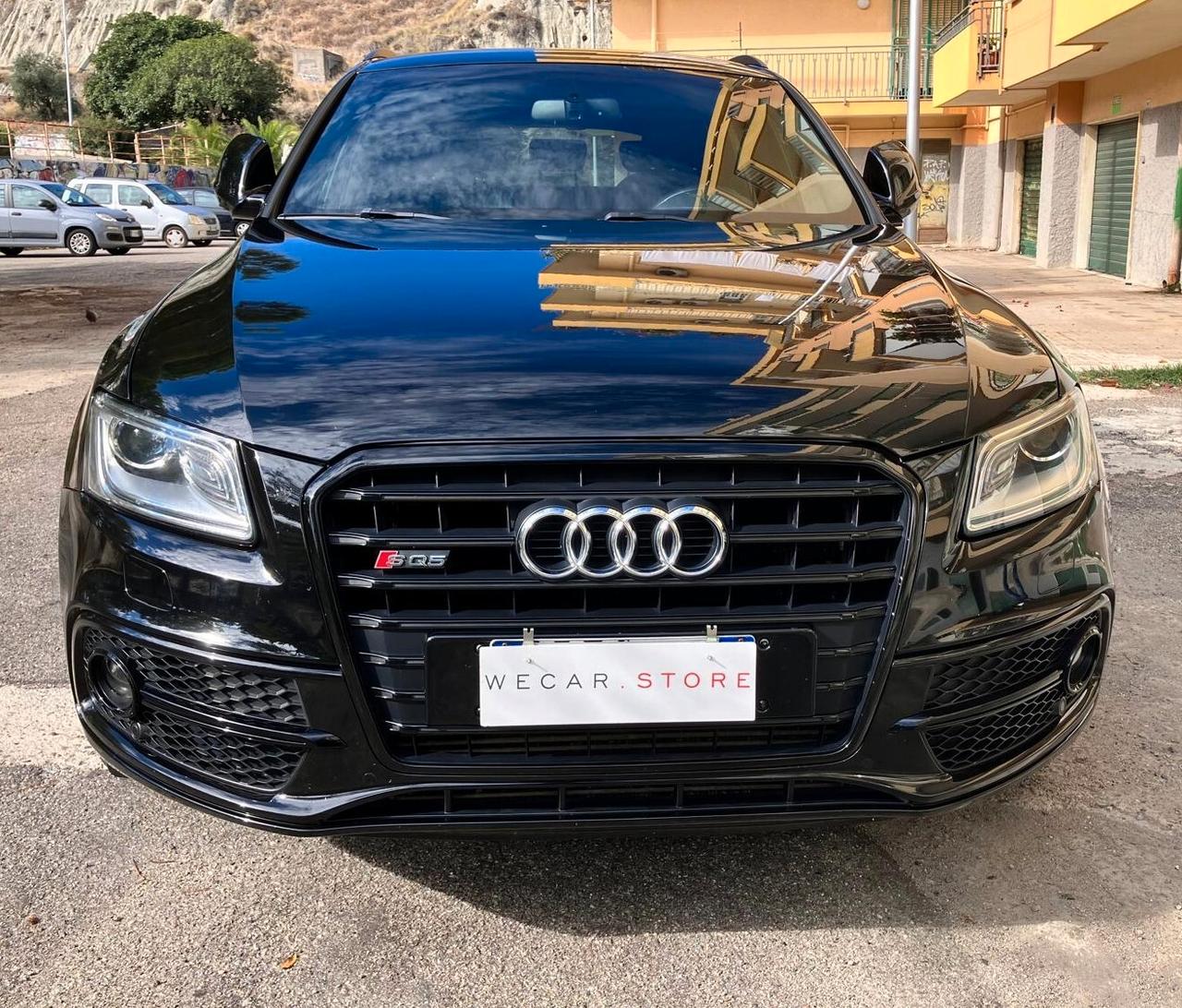 Audi Q5 SQ5