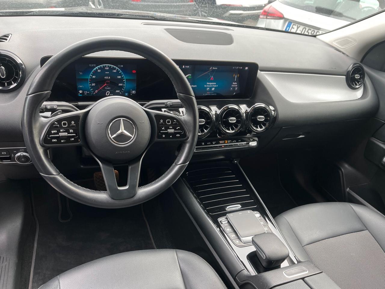 Mercedes-benz GLA 200 d Automatic Business Extra