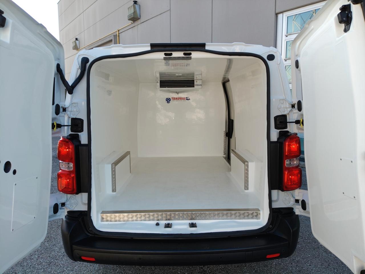 Peugeot Expert BlueHDi 100 S&S PL-SL-TN Furgone Premium Long FRIGO FRAX 0-4 GRADI 12.2030