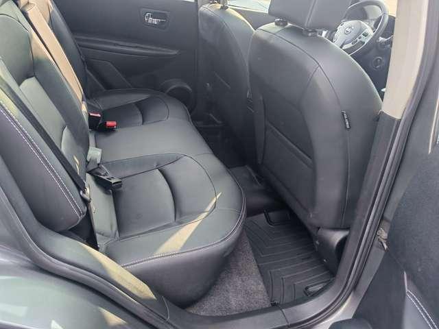 Nissan Qashqai Qashqai I 2007 1.6 dci Visia