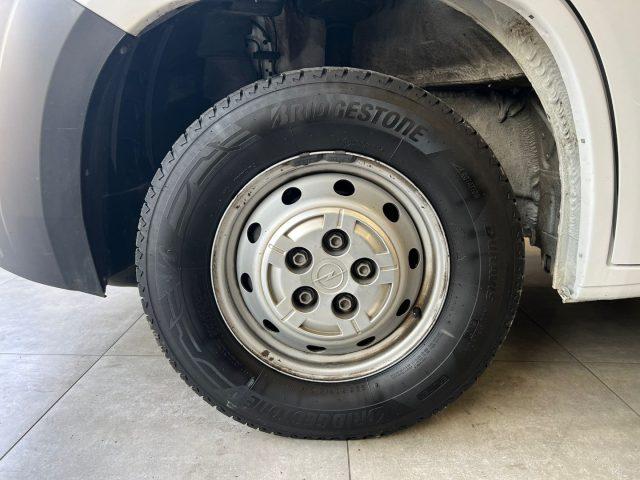 OPEL Movano 33 2.2 BlueHDi 140 PLM-TM *TELECAMERA*CRUISE*