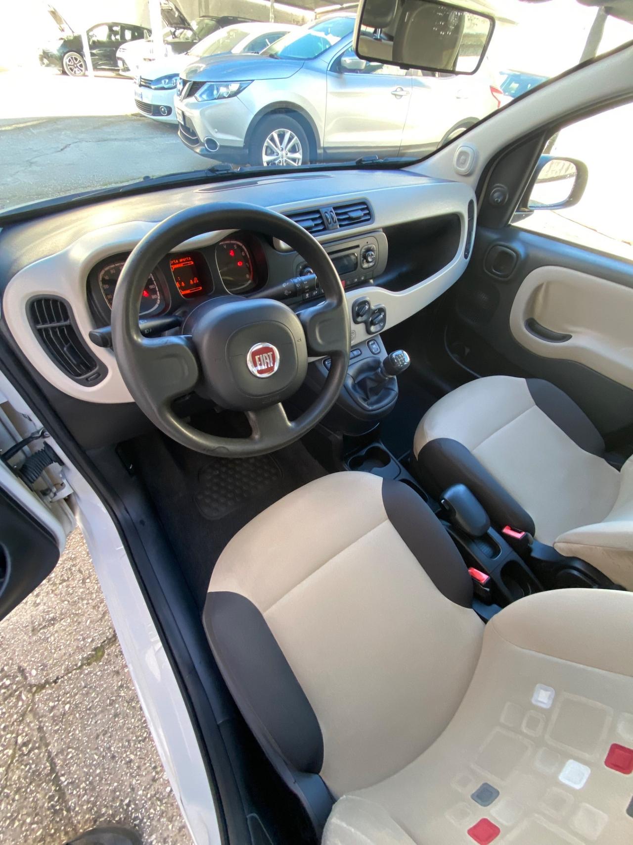 Fiat Panda 1.2 Easy