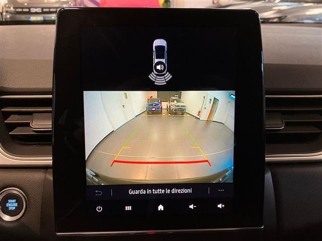 RENAULT Captur 1.6 E-Tech hybrid Intens 145cv auto