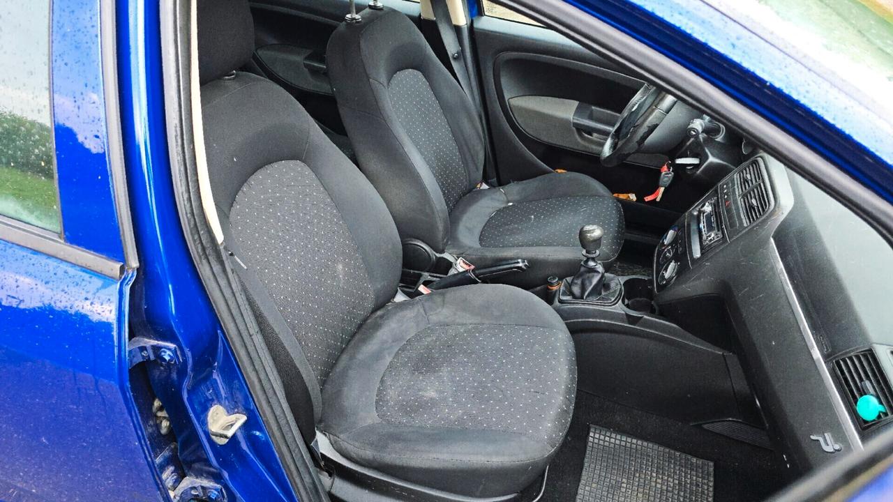 Fiat Grande Punto 1.2 anche Neopatentati