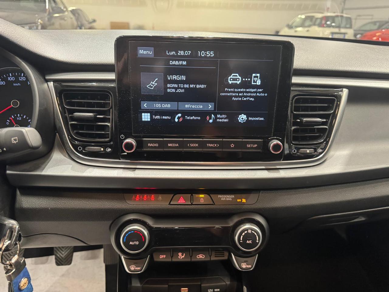 KIA Rio IV 2021 - Rio 1.2 dpi Style s/Comfort Pack Gpl 82cv