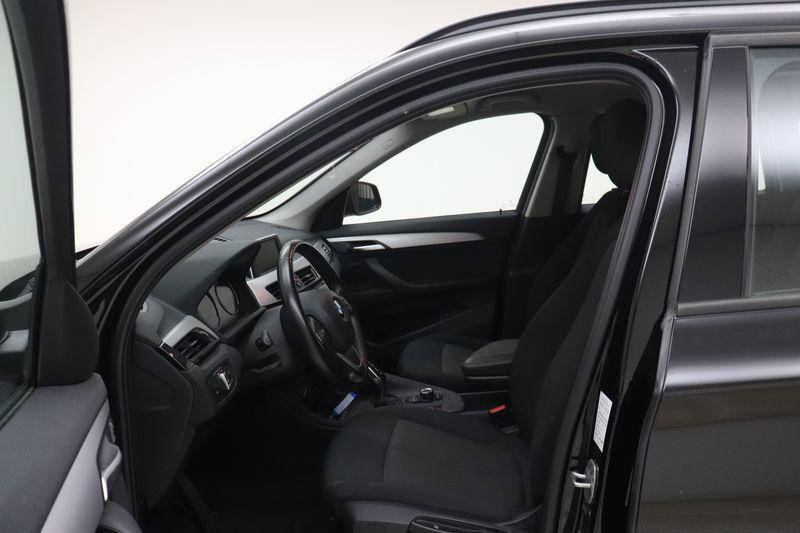 BMW X1 16 d sDrive Steptronic