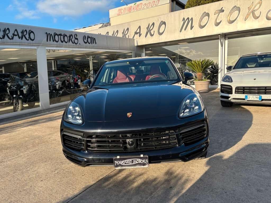 Porsche Cayenne Coupé 2.9 V6 S 2020/ KM 105.000 Tuo a solo 599 Euro al mese