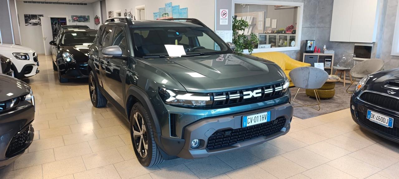 Dacia Duster 1.0 TCe GPL 4x2 Journey