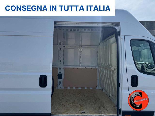 FIAT Ducato 35 3.0 CNG L4H3 MAXI METANO BENZINA-SENSORI-