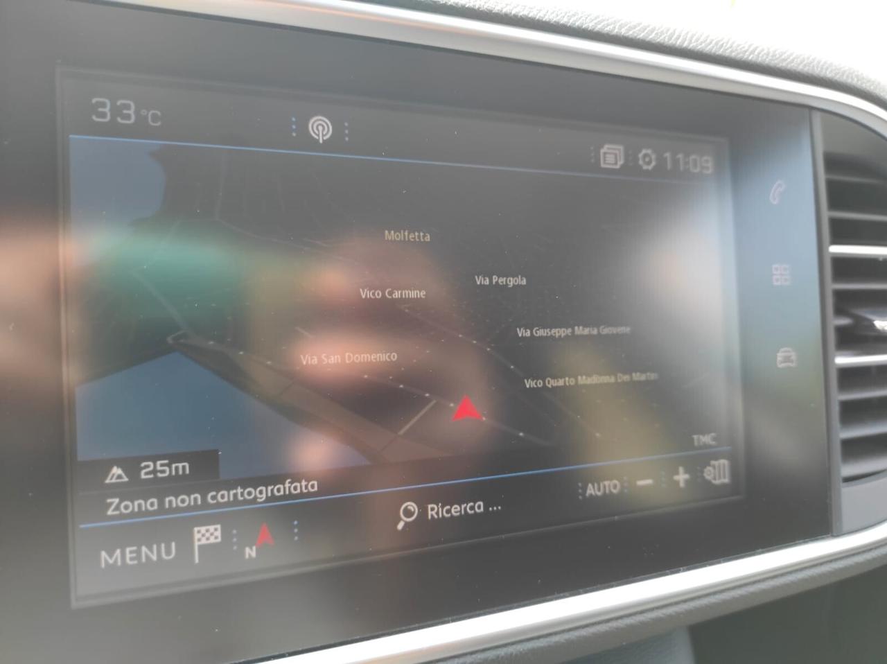 PEUGEOT 308 SW 1.6 HDI 120CV UNIPRO/KMCERTIF/FULL