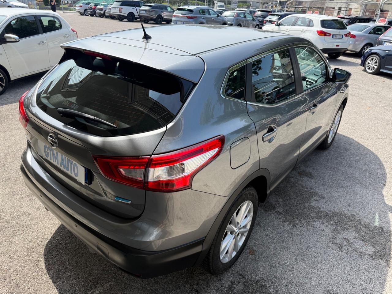 Nissan Qashqai 1.5 dci - OK Neopatentati