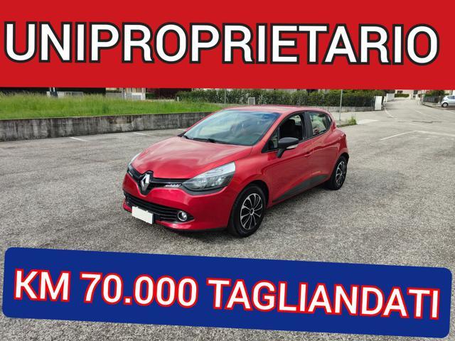 RENAULT Clio 1.2 BENZINA 5 Porte ( GARANZIA )