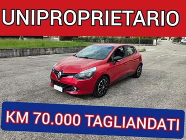 RENAULT Clio 1.2 BENZINA 5 Porte ( GARANZIA )