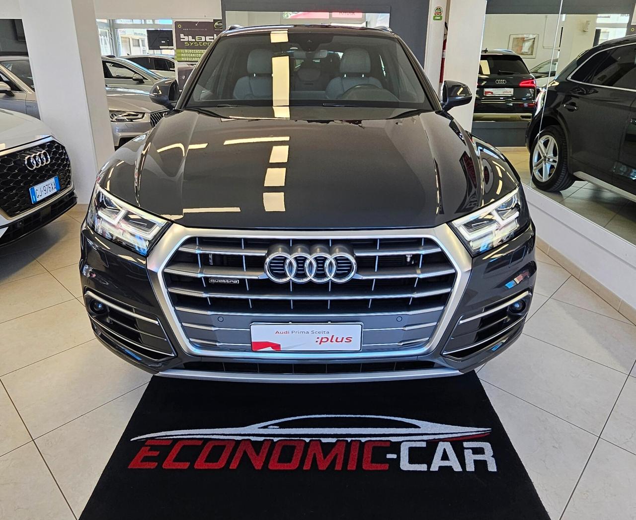 Audi Q5 2.0 TDI 190 CV quattro S LINE KM 100000