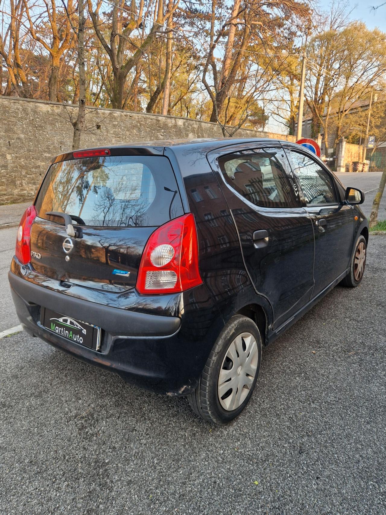 Nissan Pixo 1.0 68 cv - Garanzia 12 mesi