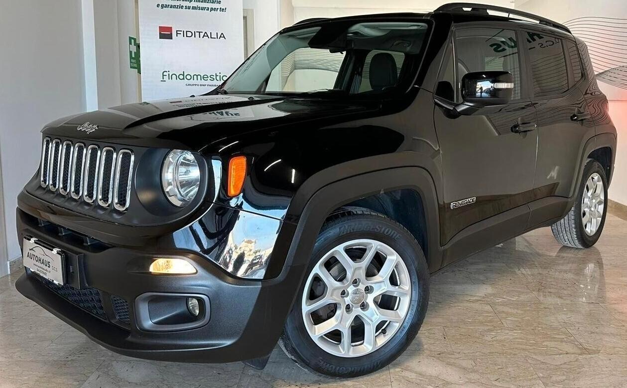 Jeep Renegade 1.6 Mjt 120 CV Longitude