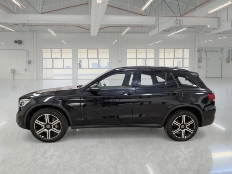 MERCEDES-BENZ GLC 300 e 4Matic EQ-Power Business aut
