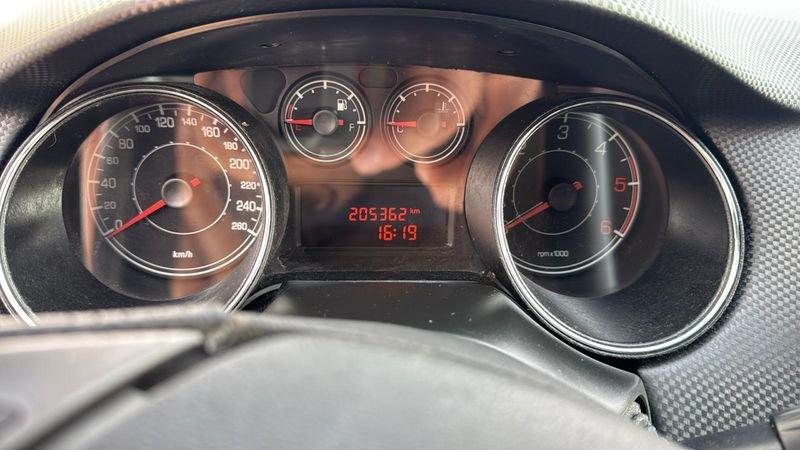 Fiat Bravo 1.6 mjt Dynamic 105cv LEGGI