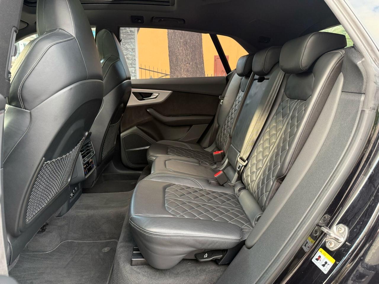 Audi Q8 50 3.0 Tdi 286cv Hybrid Quattro Stronic SLINE 2019