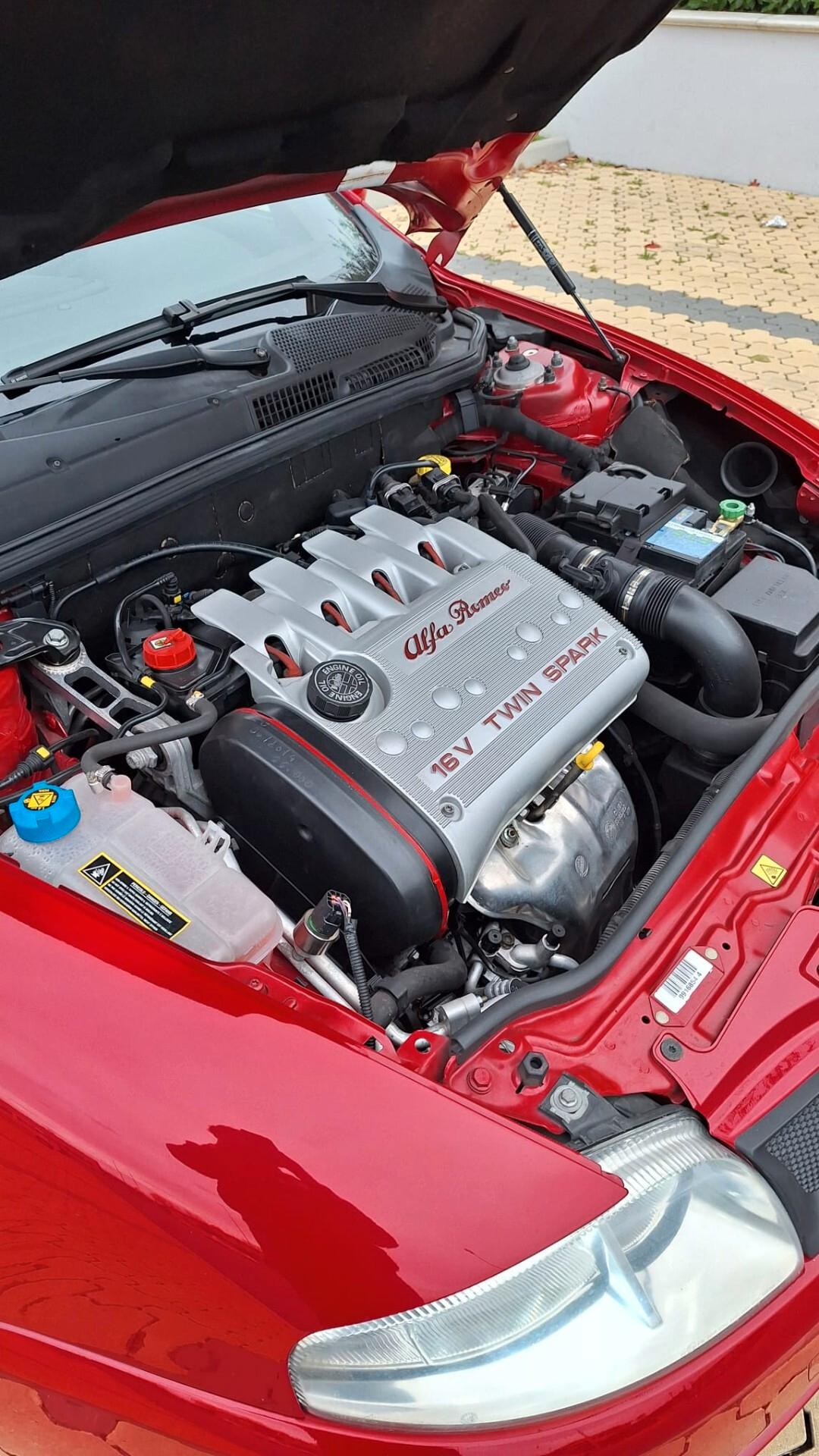 Alfa Romeo GT 1.8 16V TS - IMPECCABILE