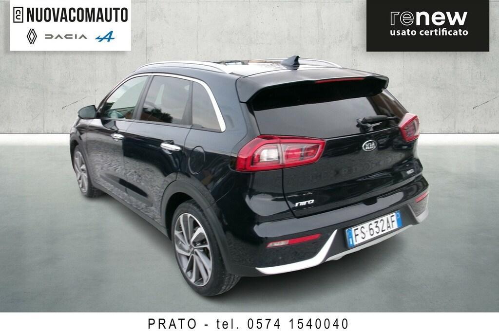 Kia Niro 1.6 GDI HEV Style Adas Pack 2WD DCT