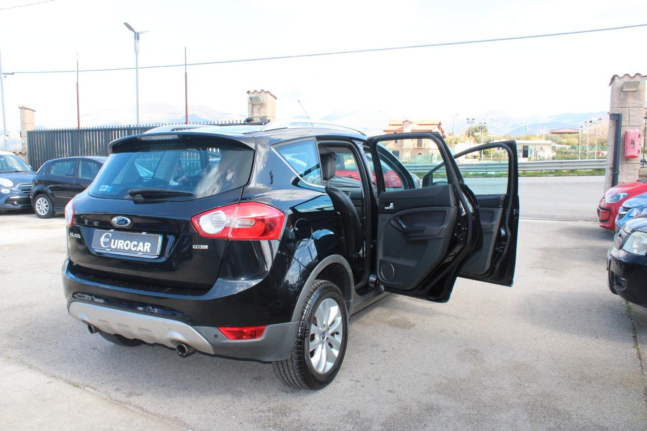 Ford Kuga Kuga 2.0 TDCi 136 CV 4WD DPF