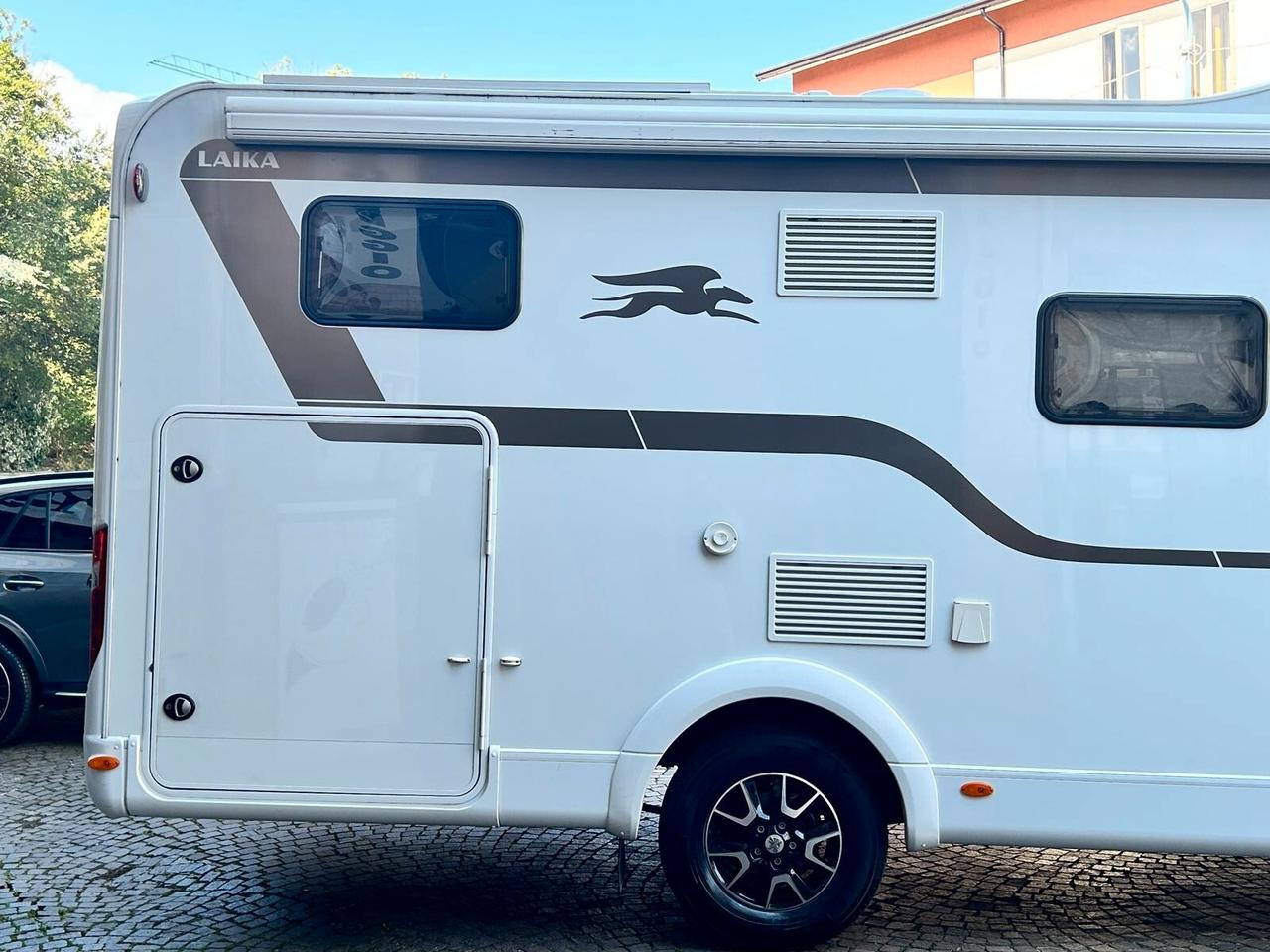 Fiat CAMPER