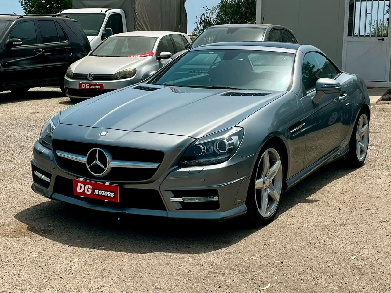 Mercedes-benz SLK 250 d Sport