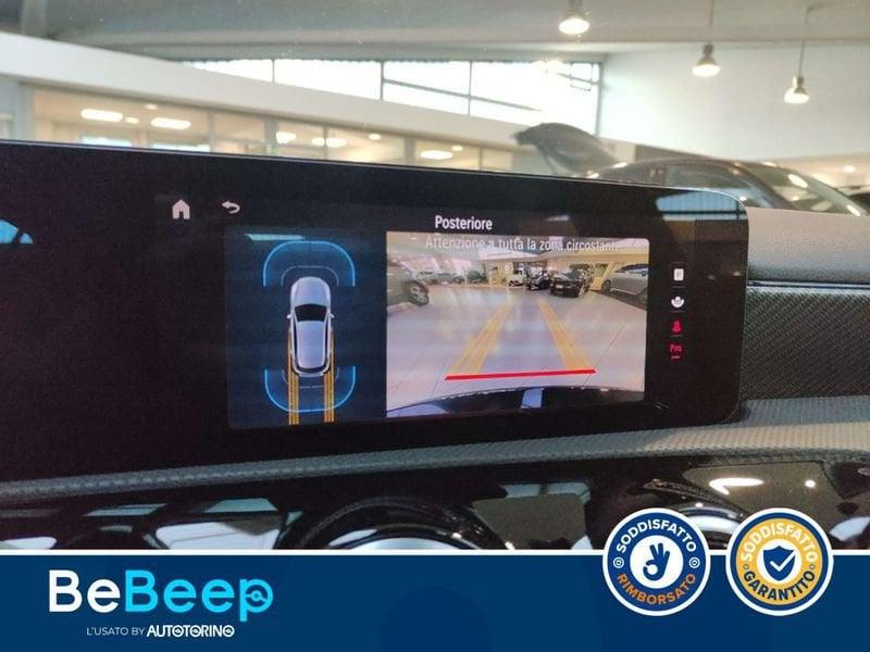 Mercedes-Benz Classe A A 180 D PROGRESSIVE ADVANCED AUTO