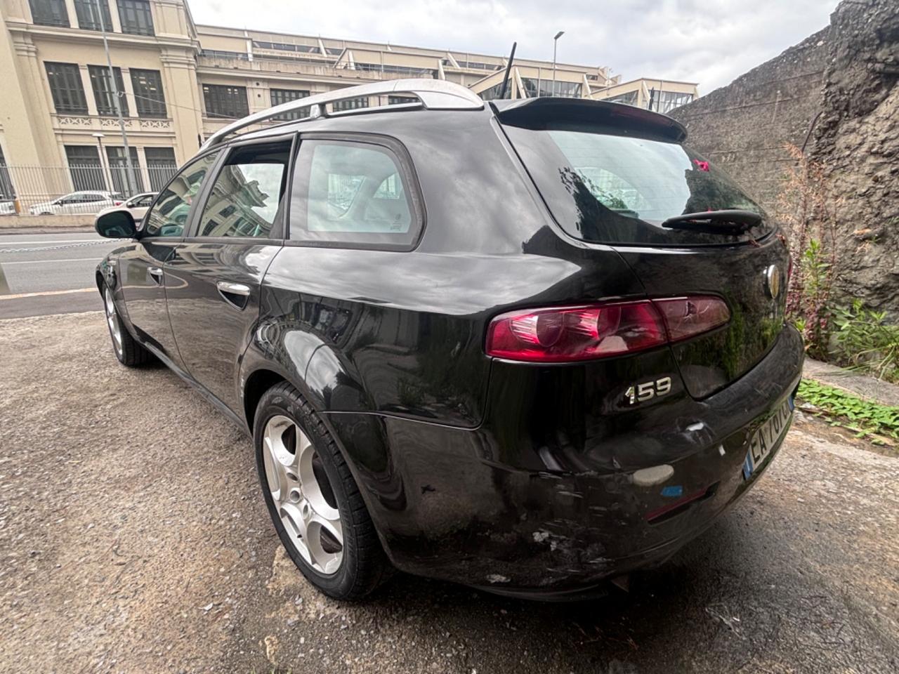 Alfa Romeo 159 1.9 JTDm Sportwagon Eco Progression