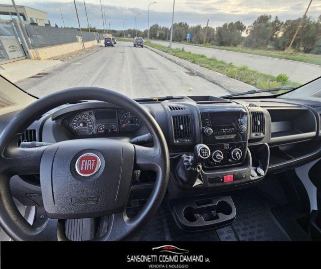 FIAT Ducato 33 2.3 MJT 140CV PM-TM Furgone